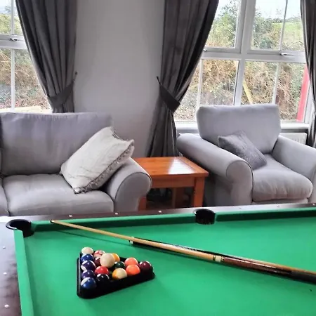 Ferienhaus Luxurious Self Catering House In Co Donegal Letterkenny