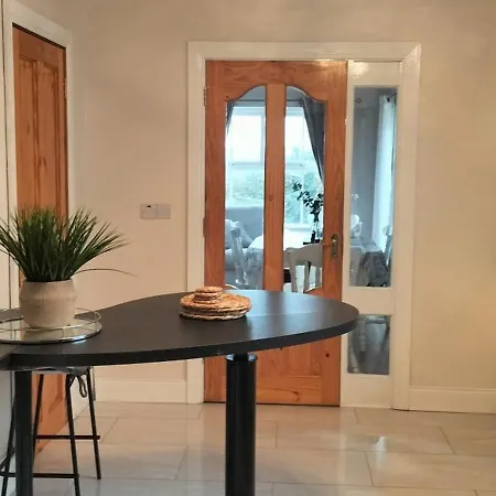 Luxurious Self Catering House In Co Donegal