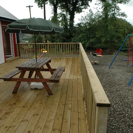 Ferienhaus Luxurious Self Catering House In Co Donegal *