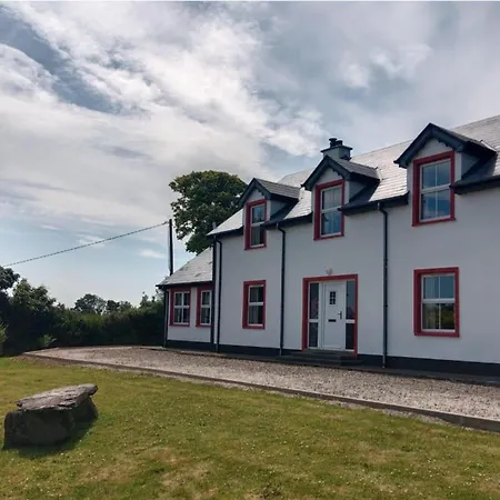 Luxurious Self Catering House In Co Donegal * Letterkenny