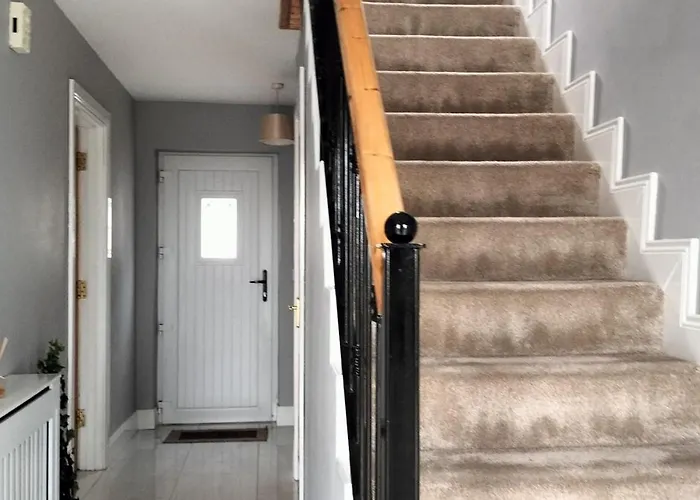 Dom wakacyjny Luxurious Self Catering House In Co Donegal Letterkenny