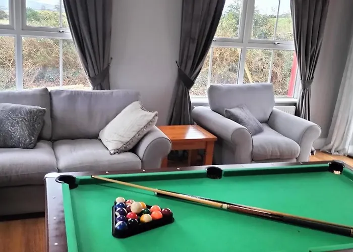 Casa vacanze Luxurious Self Catering House In Co Donegal Letterkenny