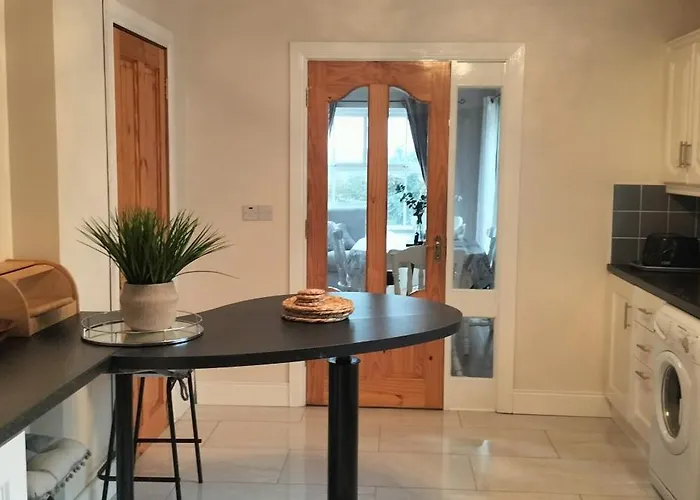 Luxurious Self Catering House In Co Donegal
