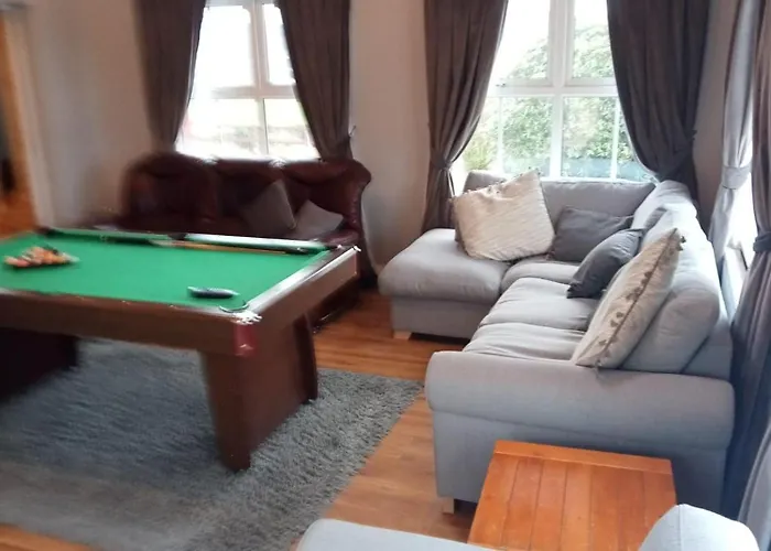 Luxurious Self Catering House In Co Donegal Casa vacanze Letterkenny