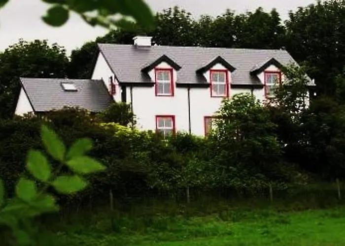 Luxurious Self Catering House In Co Donegal Letterkenny