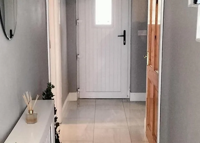 Luxurious Self Catering House In Co Donegal *